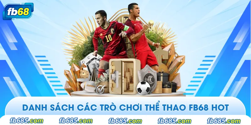Các trò chơi hot nhất