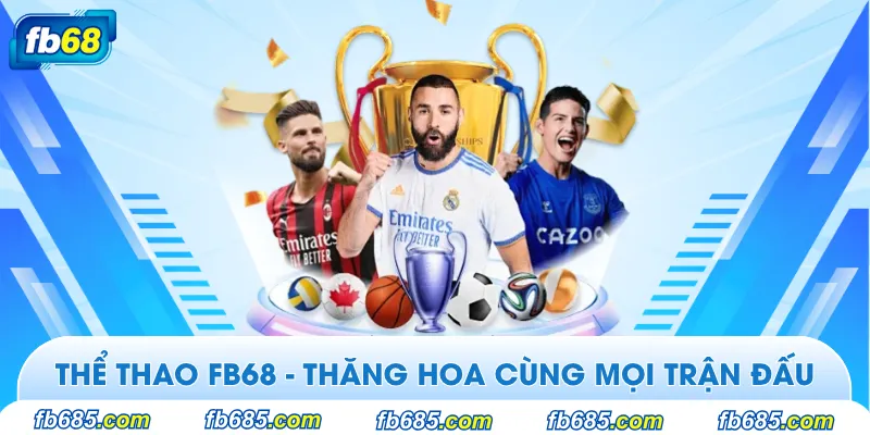 Thể thao FB68